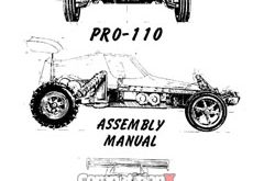 MRP Pro 110 Buggy Manual