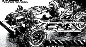 MST CMX Manual