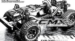 MST CMX RTR Manual