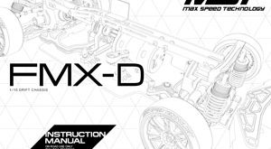 MST FMX-D Manual