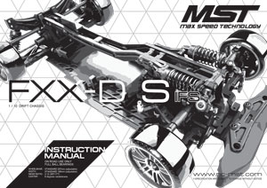 MST FXX-D S IFS Manual
