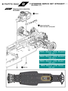 MST RMX 3.0 KMW-1 Manual