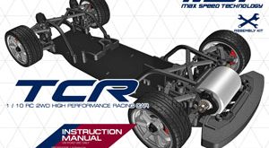 MST TCR-FF Manual