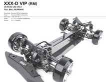 MST XXX-D VIP RM Manual