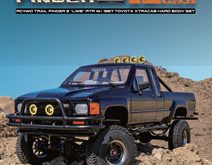 RC4WD Trail Finder 2 Toyota XtraCab LWB RTR Manual