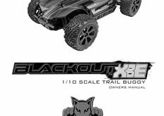 Redcat Racing Blackout XBE Manual