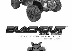 Redcat Racing Blackout XTE Pro Manual