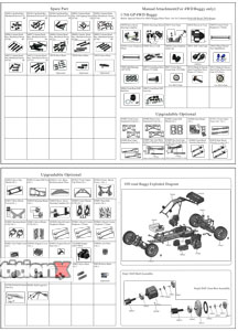 Redcat Racing Rampage Dunerunner Manual