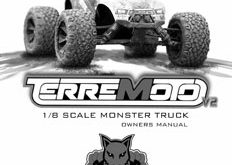 Redcat Racing Terremoto V2 Manual