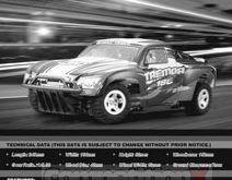 Redcat Racing Tremor 18e Pro Manual