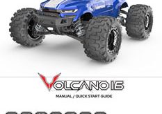 Redcat Racing Volcano 16 Manual