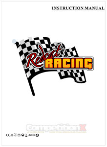 Redcat Racing Volcano MX Manual
