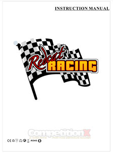 Redcat Racing Volcano T2 Manual