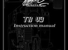 Team C T8 V3 Manual