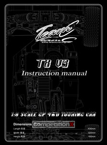 Team C T8 V3 Manual