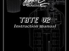 Team C T8Te V2 Manual