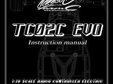 Team C TC02C EVO Manual