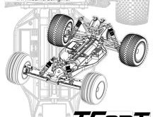 Team C TC02T Manual