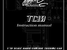Team C TC10 2015 Manual