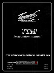 Team C TC10 Manual