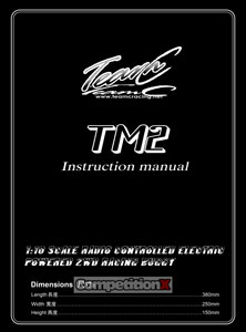 Team C TM2 Manual