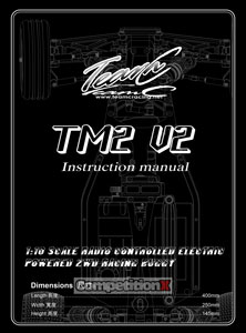 Team C TM2 V2 Manual