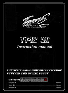 Team C TM2SC Manual