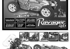 OFNA Ravager 4.6 Manual