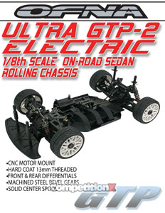 OFNA Ultra GTP 2e Manual