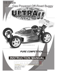 OFNA Ultra Worlds II Manual