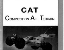 Schumacher Cat T401 Manual