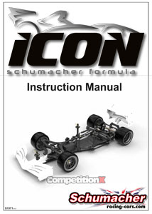 Schumacher Icon Manual