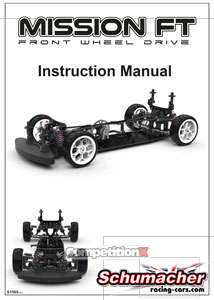 Schumacher Mission FT - S2 Manual