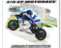 Anderson Racing M5 Race Motorcycle Manual