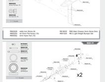 ARC RC R8S-21 Manual