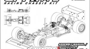 Carisma CRF-1 Pro Manual