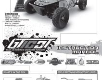 Carisma GT10DT Manual