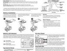 Carisma GT10RS Manual