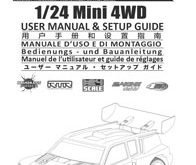 Carisma GT24R Manual