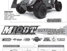 Carisma M10DT Manual