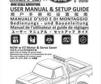Carisma MSA-1E Ford F-150 Manual