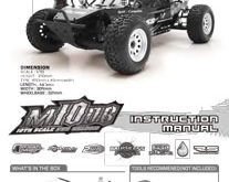 Carisma M10DB Manual
