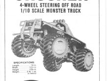 Graupner Crusher Manual