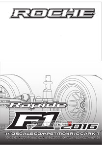 Roche Rapide F1 2016 Manual