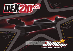 Team Durango DEX210V2 Manual