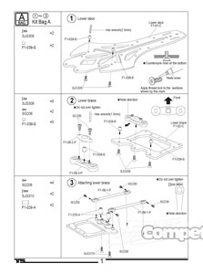 Team Saxo F1-200 Manual