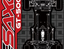 Team Saxo GT-500 V2 Manual