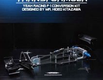 Yeah Racing Transformula F1 Conversion Manual