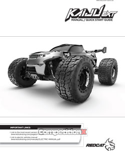 redcat kaiju ext