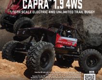 Axial Capra 1.9 4WS Manual